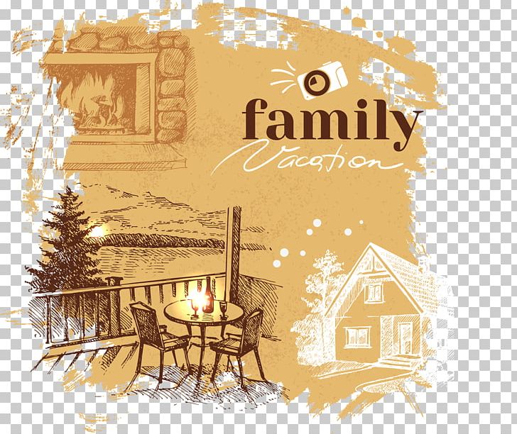 Illustration PNG, Clipart, Digital Image, Dining Table, Encapsulated Postscript, Family, Furniture Free PNG Download