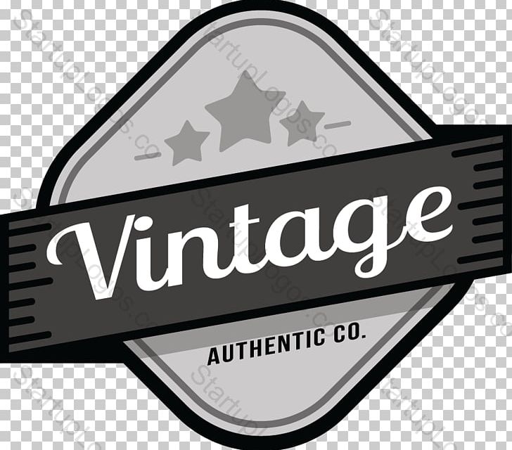Logo Badge Retro Style Graphic Design Pin PNG, Clipart, Badge, Black And White, Brand, Collecting, Emblem Free PNG Download