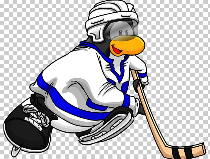 Penguin Ice Hockey Hockey Sticks PNG, Clipart, Animals, Artwork, Beak, Bird, Flightless Bird Free PNG Download