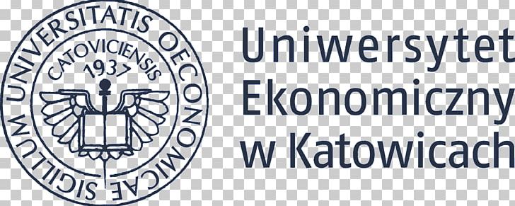 University Of Economics In Katowice Organization Font Logo Trademark PNG, Clipart, Area, Brand, Computer Font, History, Katowice Free PNG Download