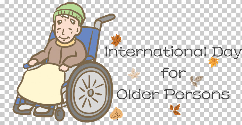 International Day For Older Persons International Day Of Older Persons PNG, Clipart, Behavior, Biology, Cartoon, Human, International Day For Older Persons Free PNG Download