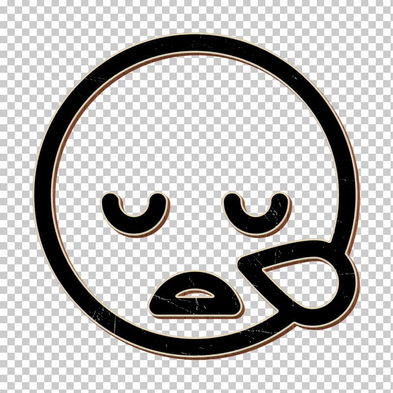 Sleep Icon Emoji Icon Smiley And People Icon PNG, Clipart, Editing, Emoji Icon, Emoticon, Emotion, Facial Expression Free PNG Download
