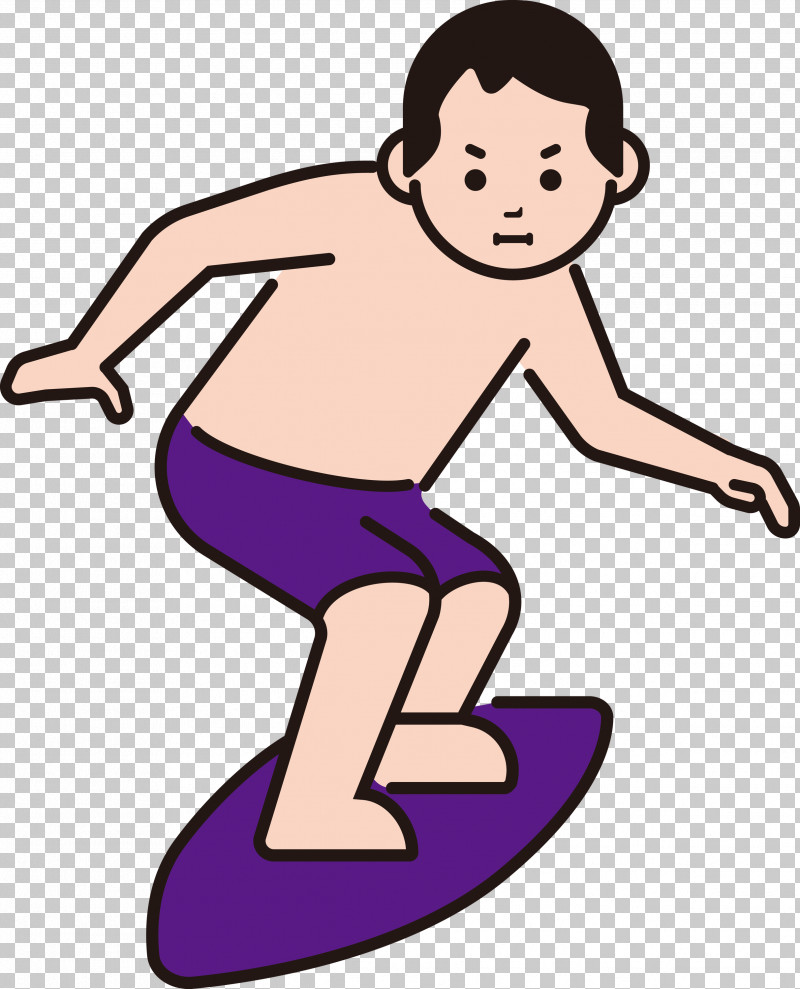 Surfing Sport PNG, Clipart, Cartoon, Character, Clothing, Hm, Joint Free PNG Download