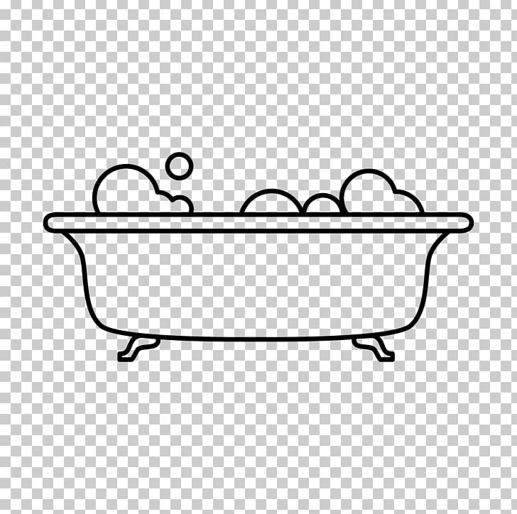 Bathtub Drawing Bathroom Sponge Line Art PNG, Clipart, Angle, Area, Ausmalbild, Bathing, Bathroom Free PNG Download