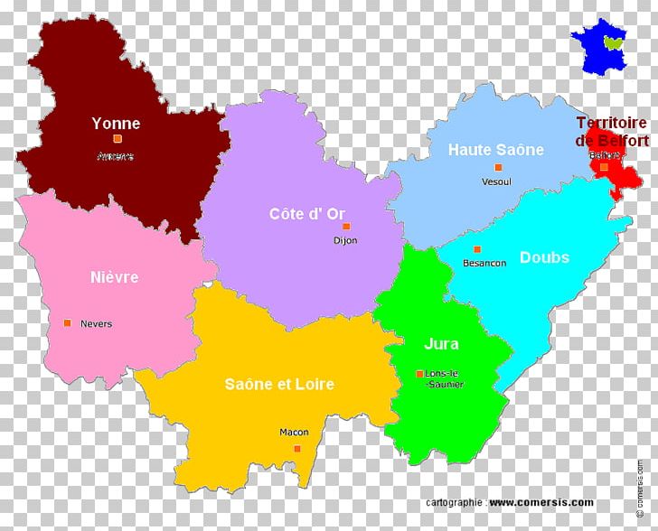 Besançon Nevers World Map Regions Of France PNG, Clipart, Area, Burgundy, Camping, City, Departments Of France Free PNG Download