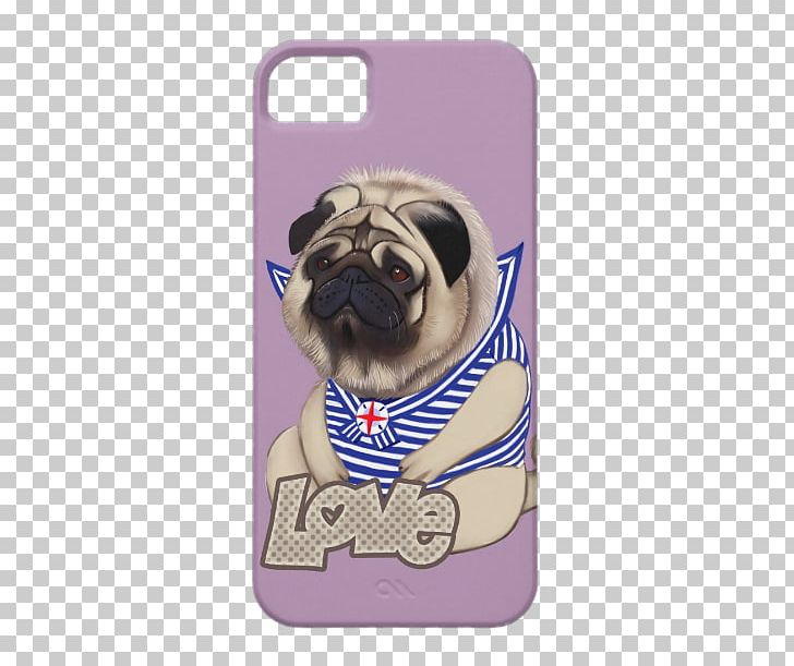Pug Dog Breed IPhone 6 Gift Zazzle PNG, Clipart, Breed, Carnivoran, Christmas, Dog, Dog Breed Free PNG Download