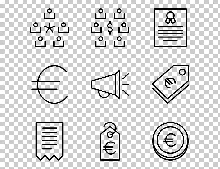 Computer Icons Icon Design PNG, Clipart, Angle, Area, Black And White, Brand, Circle Free PNG Download