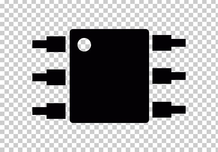 Computer Icons Integrated Circuits & Chips Encapsulated PostScript Electronic Circuit PNG, Clipart, Amp, Angle, Area, Black, Black And White Free PNG Download