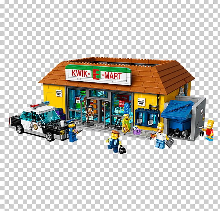 Kwik-E-Mart The Lego Simpsons Series Lego Minifigure Apu Nahasapeemapetilon PNG, Clipart, Apu Nahasapeemapetilon, Convenience Shop, Kwikemart, Lego, Lego Minifigure Free PNG Download