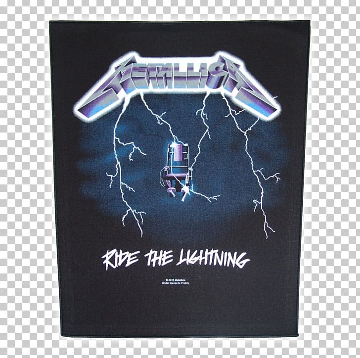 Metallica Ride The Lightning Kill 'Em All Album Heavy Metal PNG, Clipart, Album, Album Cover, Art, Beyond Magnetic, Brand Free PNG Download