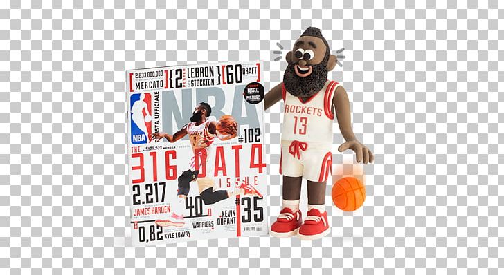 Graphic Design NBA Brand PNG, Clipart, Brand, Character, Graphic Design, Irony, James Harden Free PNG Download