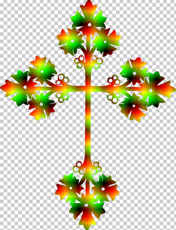Paper Christian Cross Crucifix PNG, Clipart, Christian Cross, Christianity, Christmas, Christmas Decoration, Christmas Ornament Free PNG Download