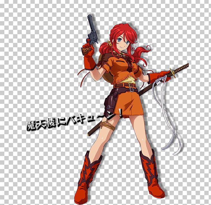 Project X Zone 2 Sakura Taisen Sakura Wars: So Long PNG, Clipart, Action Figure, Anime, Chara, Cherry Blossom, Fictional Character Free PNG Download