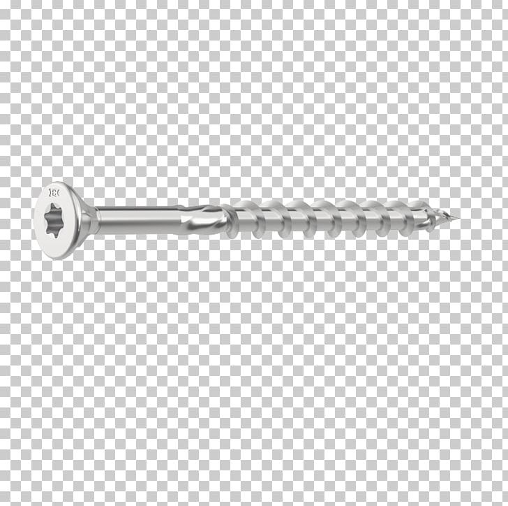 Screw Thread Stainless Steel Wood PNG, Clipart, Angle, Architectural Engineering, Body Jewelry, Deck, Galvanization Free PNG Download