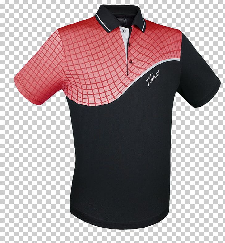 T-shirt Sleeve Tibhar Polo Shirt PNG, Clipart, Active Shirt, Angle, Black, Blue, Brand Free PNG Download