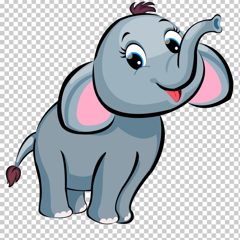 Indian Elephant PNG, Clipart, African Elephants, Animal Figurine, Cartoon, Dog, Elephant Free PNG Download