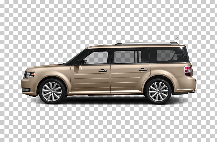 Ford Motor Company 2017 Ford Flex SEL Car 2017 Ford Flex Limited PNG, Clipart, Automatic Transmission, Automotive Design, Automotive Exterior, Brand, Bumper Free PNG Download
