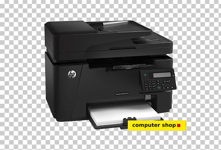 Hewlett-Packard Multi-function Printer HP LaserJet Pro M127 PNG, Clipart, Brands, Canon, Electronic Device, Electronics, Fax Free PNG Download