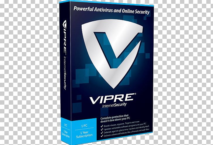 Internet Security Antivirus Software VIPRE Computer Software Computer Security Software PNG, Clipart, Antivirus Software, Brand, Computer Security, Computer Security Software, Computer Software Free PNG Download