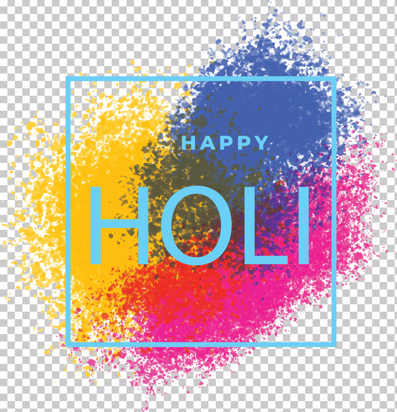Festival, Desktop , Holi, Festival Of Colours Tour, , Holiday, Logo, Text  transparent background PNG clipart | HiClipart