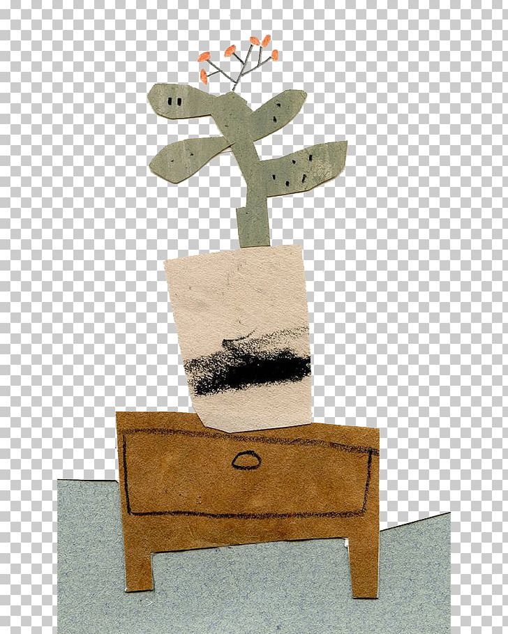 Collage Drawing Art Painting Illustration PNG, Clipart, Artist, Art Museum, Box, Cactus, Cactus Creative Free PNG Download