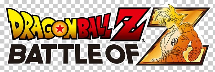 Dragon Ball Z: Battle Of Z Dragon Ball Z: Ultimate Tenkaichi Goku Frieza PNG, Clipart, Banner, Brand, Cartoon, Dra, Dragon Ball Free PNG Download