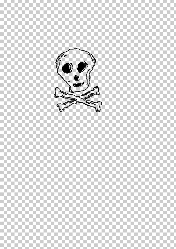 Drawing Skull Character Body Jewellery /m/02csf PNG, Clipart, Animal, Area, Arts, Black, Black And White Free PNG Download