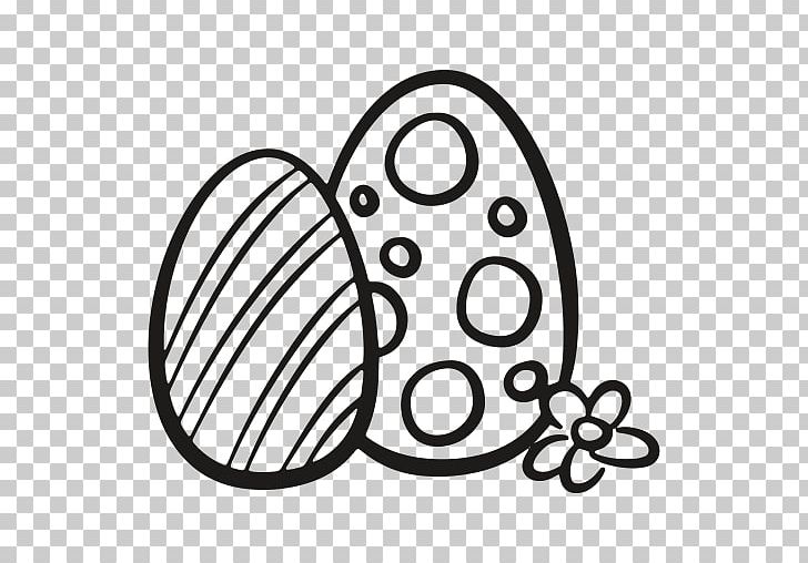 Easter Bunny Easter Egg Computer Icons Symbol PNG, Clipart, Auto Part, Black And White, Body Jewelry, Circle, Computer Icons Free PNG Download