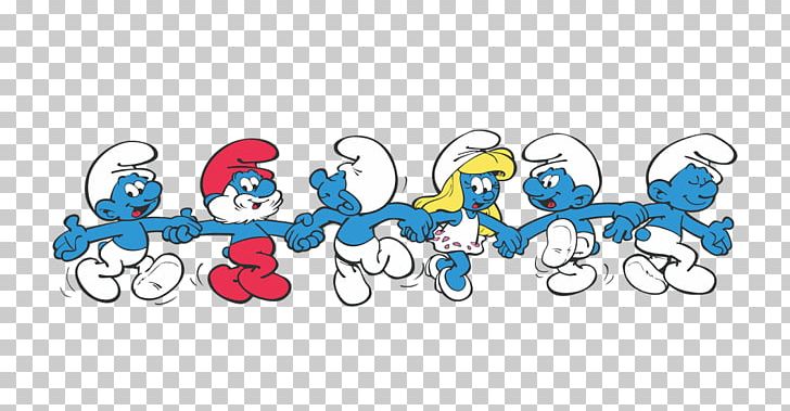 Logo The Smurfs Encapsulated PostScript Cdr PNG, Clipart, Art, Cartoon, Cdr, Circle, Download Free PNG Download