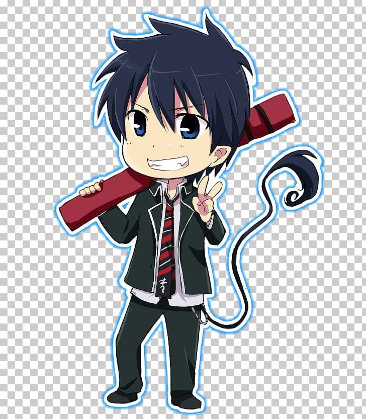 Rin Okumura Yukio Okumura Blue Exorcist Chibi PNG, Clipart, Anime, Anime Music Video, Art, Black Hair, Blue Exorcist Free PNG Download