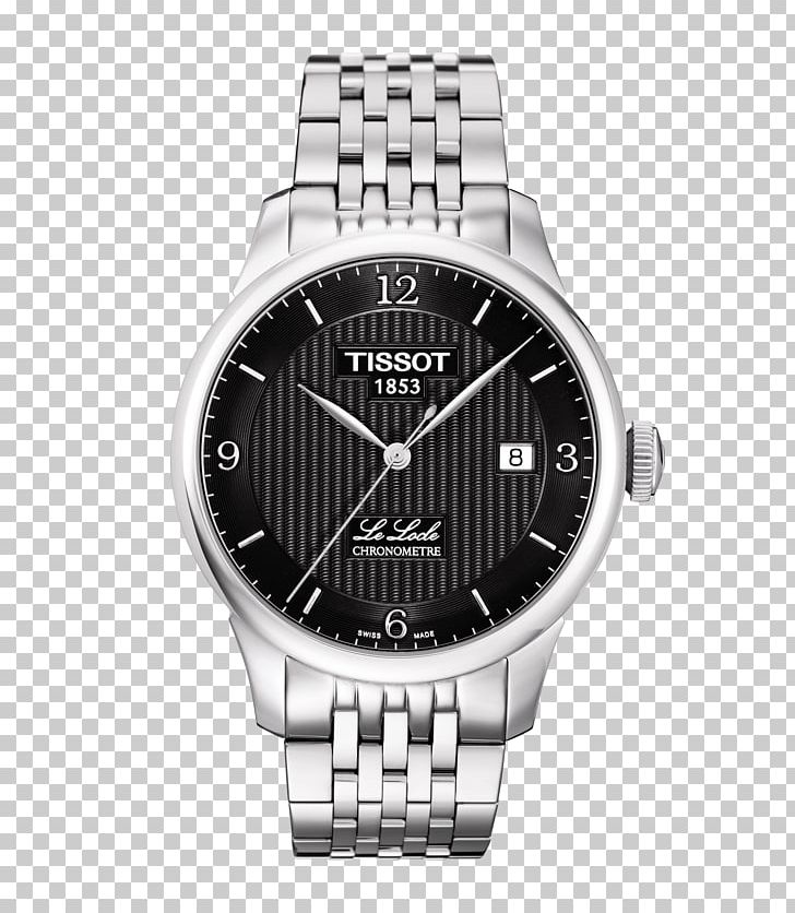 Tissot Men's Le Locle Powermatic 80 Automatic Watch PNG, Clipart,  Free PNG Download