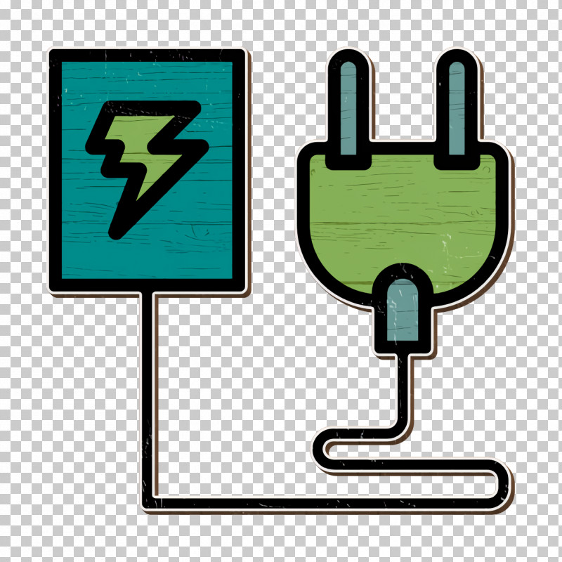 Power Energy Icon Plug Icon PNG, Clipart, Cartoon, Chemical Symbol, Chemistry, Geometry, Green Free PNG Download