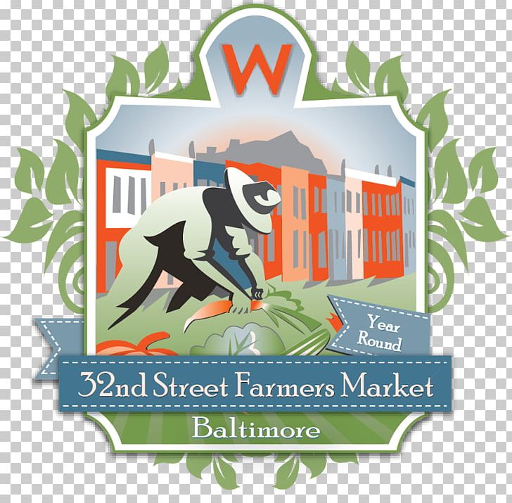 32nd Street Farmers Market Charles Village East 32nd Street PNG, Clipart,  Free PNG Download