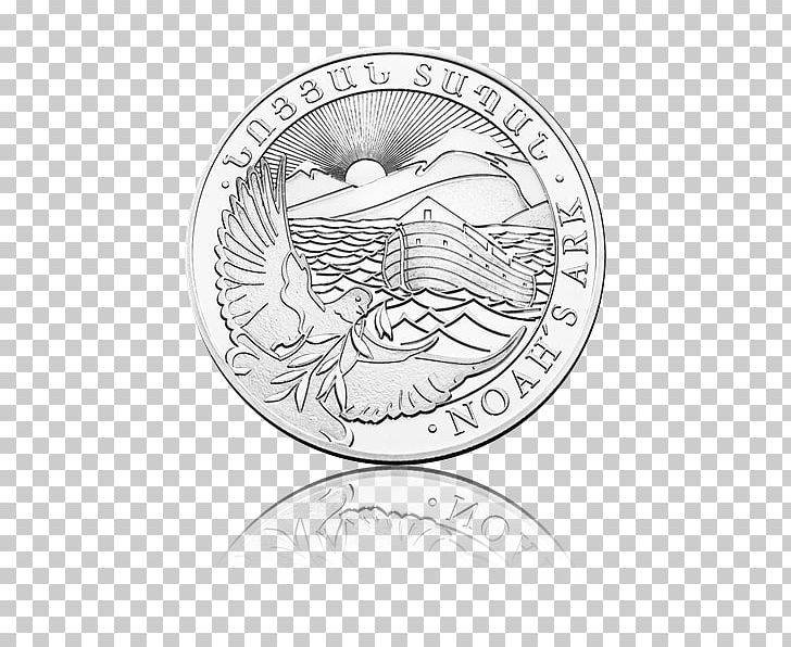 Silver Coin Silver Coin Armenia Ounce PNG, Clipart,  Free PNG Download