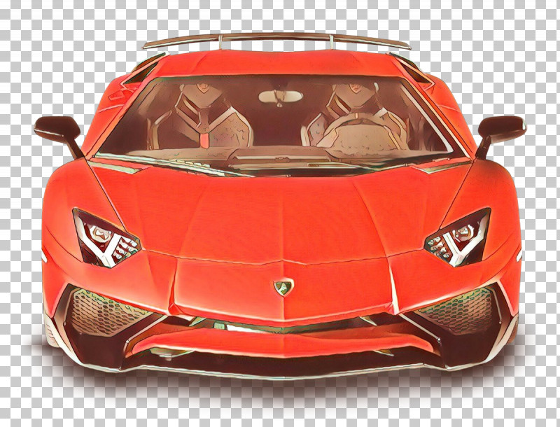 Orange PNG, Clipart, Car, Lamborghini, Lamborghini Aventador, Land Vehicle, Orange Free PNG Download