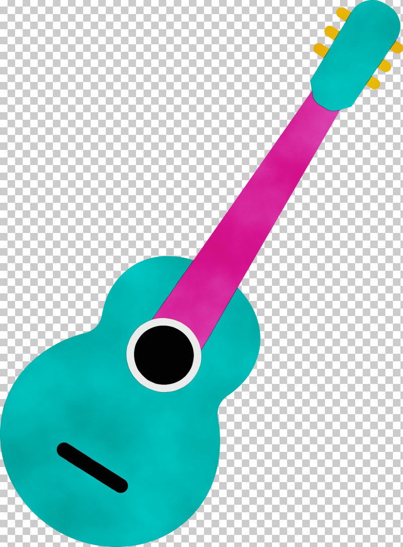 Guitar PNG, Clipart, Cartoon, Drawing, Flag Of Mexico, Guitar, Line Art Free PNG Download