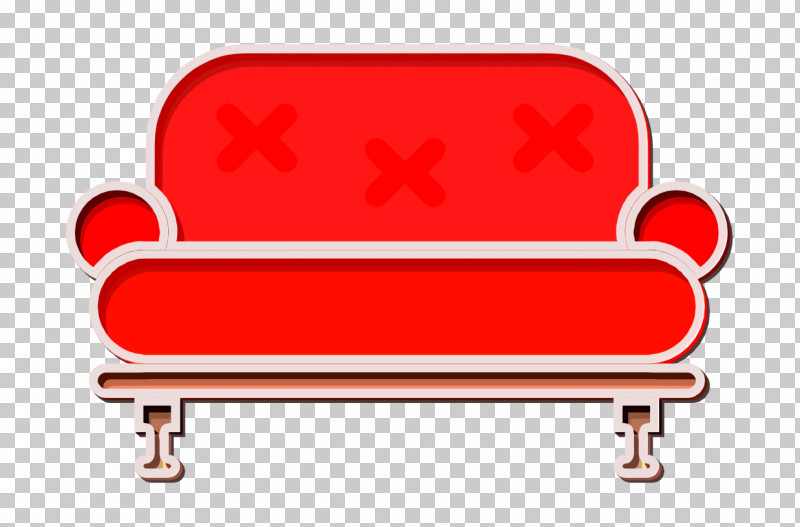 Household Compilation Icon Sofa Icon PNG, Clipart, Chair, Chair M, Couch, Furniture, Garden Furniture Free PNG Download