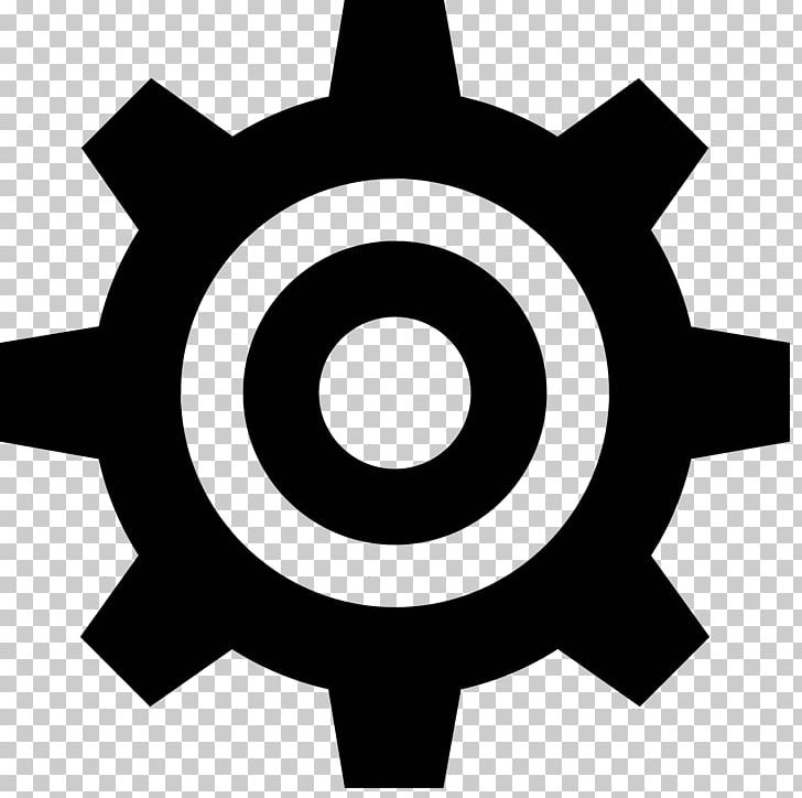 Computer Icons Engineering PNG, Clipart, Black And White, Circle, Computer Icons, Engineering, Industry Free PNG Download