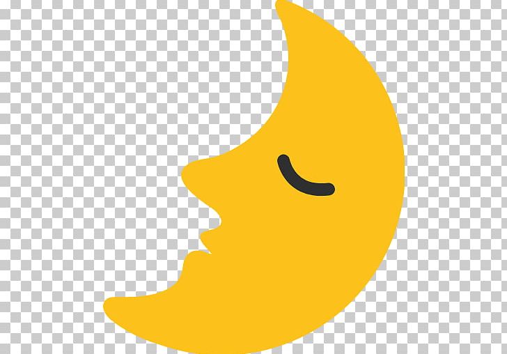 Emoji Moon Lunar Phase Wiktionary Eerste Kwartier PNG, Clipart, Beak, Computer Icons, Crescent, Definition, Eerste Kwartier Free PNG Download