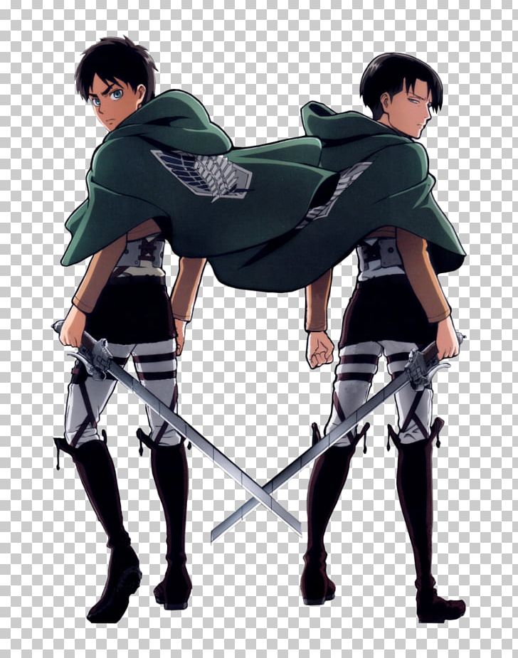 Eren Yeager Mikasa Ackerman Attack On Titan: Lost Girls Levi PNG, Clipart, Anime, Aot Wings Of Freedom, Attack On Titan, Attack On Titan Lost Girls, Character Free PNG Download