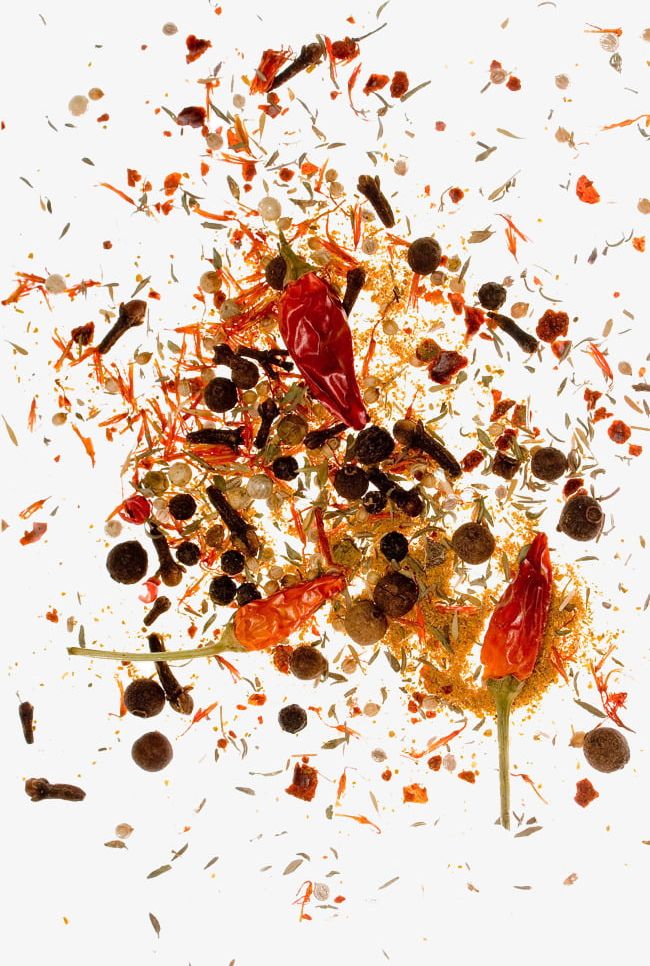 Free Spatter Spice To Pull Material PNG, Clipart, Chili, Free Clipart, Material Clipart, Pepper, Powder Free PNG Download