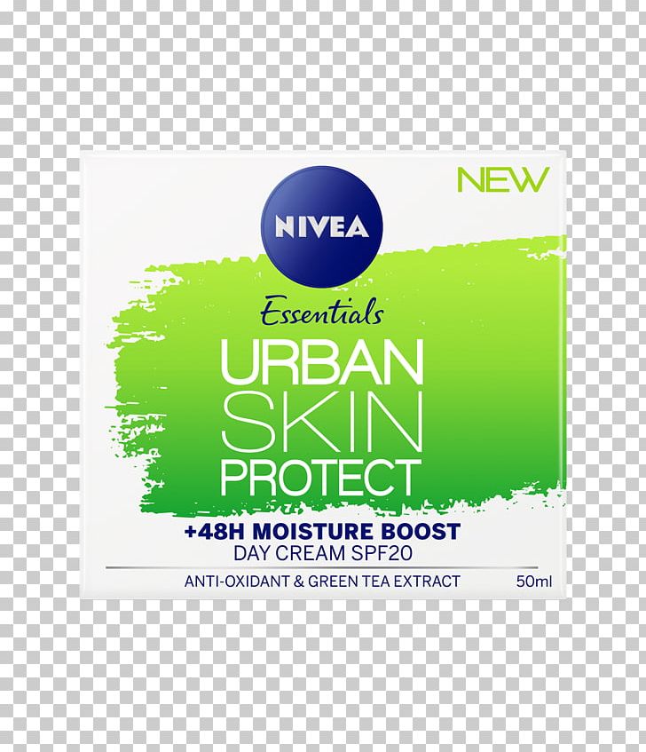 Nivea Essentials Urban Skin Defense Dagcrème Spf20 Nivea Essentials Urban Skin Defence Cuidado Día Spf20 50 Ml 50 Ml Cream Brand PNG, Clipart, Brand, Cream, Detoxification, Grass, Green Free PNG Download
