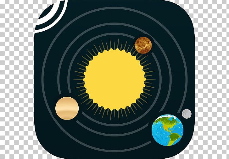 Solar System Computer Icons Planet PNG, Clipart, Circle, Computer Icons, Computer Wallpaper, Download, Flat Design Free PNG Download
