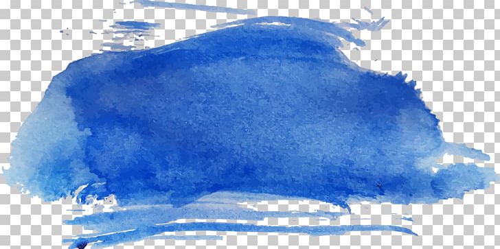 Watercolor Painting Sketch PNG, Clipart, Art, Blue, Blue Brush, Brush, Brush Stroke Free PNG Download