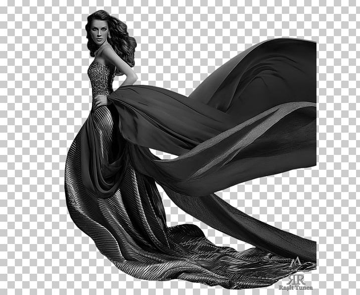 Woman Dress Photography Gown PNG, Clipart, Bayan, Beauty, Black, Black And White, Blog Free PNG Download