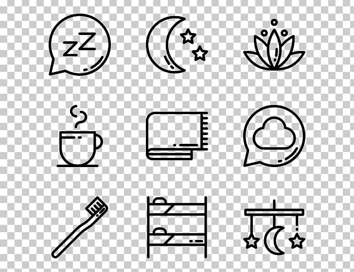 Computer Icons Sleep PNG, Clipart, Angle, Area, Art, Black, Black And White Free PNG Download