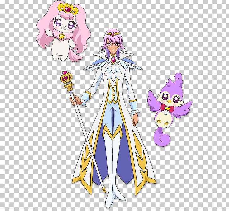 Cure Mermaid Cure Flora Pretty Cure Princess All-Nippon News Network PNG, Clipart, Anime, Art, Artwork, Cartoon, Clothing Free PNG Download