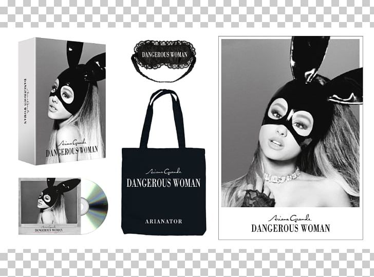 Dangerous Woman Tour Album Box Set Phonograph Record Png