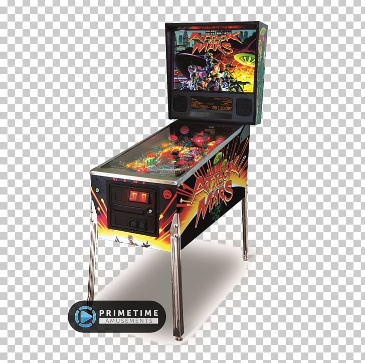 Pro Pinball: Timeshock! Attack From Mars Chicago Gaming Video Game PNG, Clipart, Amusement Arcade, Arcade Game, Attack, Attack From Mars, Bally Technologies Free PNG Download