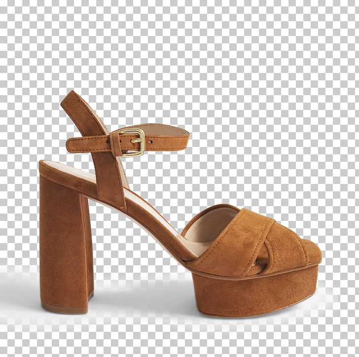 Sandal High-heeled Shoe Suede Platform Shoe PNG, Clipart, Brown, Discounts And Allowances, Footwear, Highheeled Shoe, Leather Free PNG Download